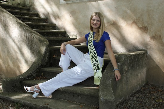 Kathleen Candidate Prix Photogenie 2025