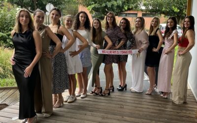 Qui parmi les douze candidates sera la prochaine Miss Allure Pays du Lyonnais ?