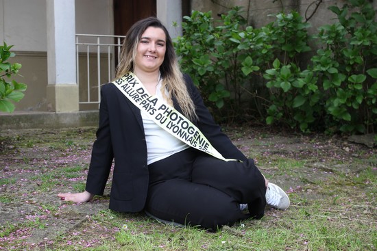Léna Candidate Prix Photogenie 2025