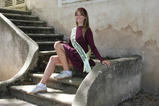Lilou Candidate Prix Photogenie 2025
