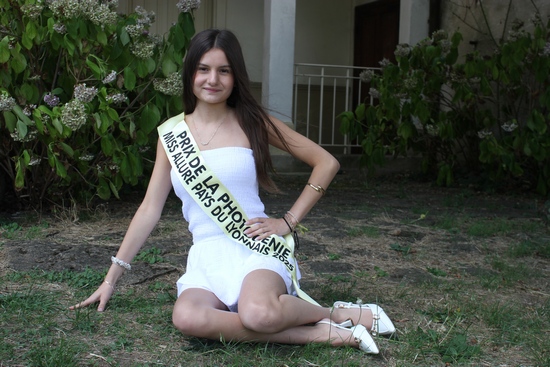 Melline Candidate Prix Photogenie 2025