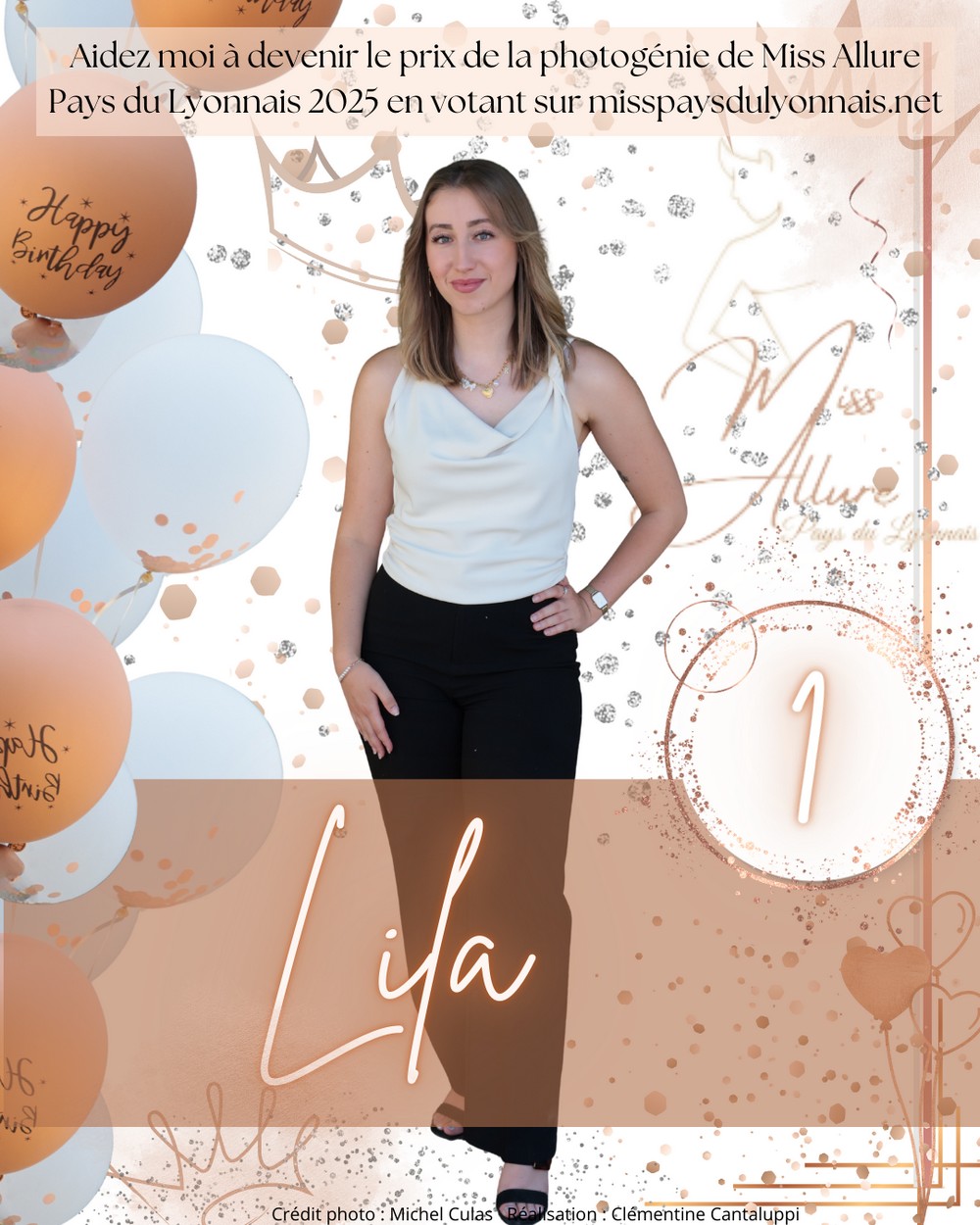 1 Lila Soutien 2025
