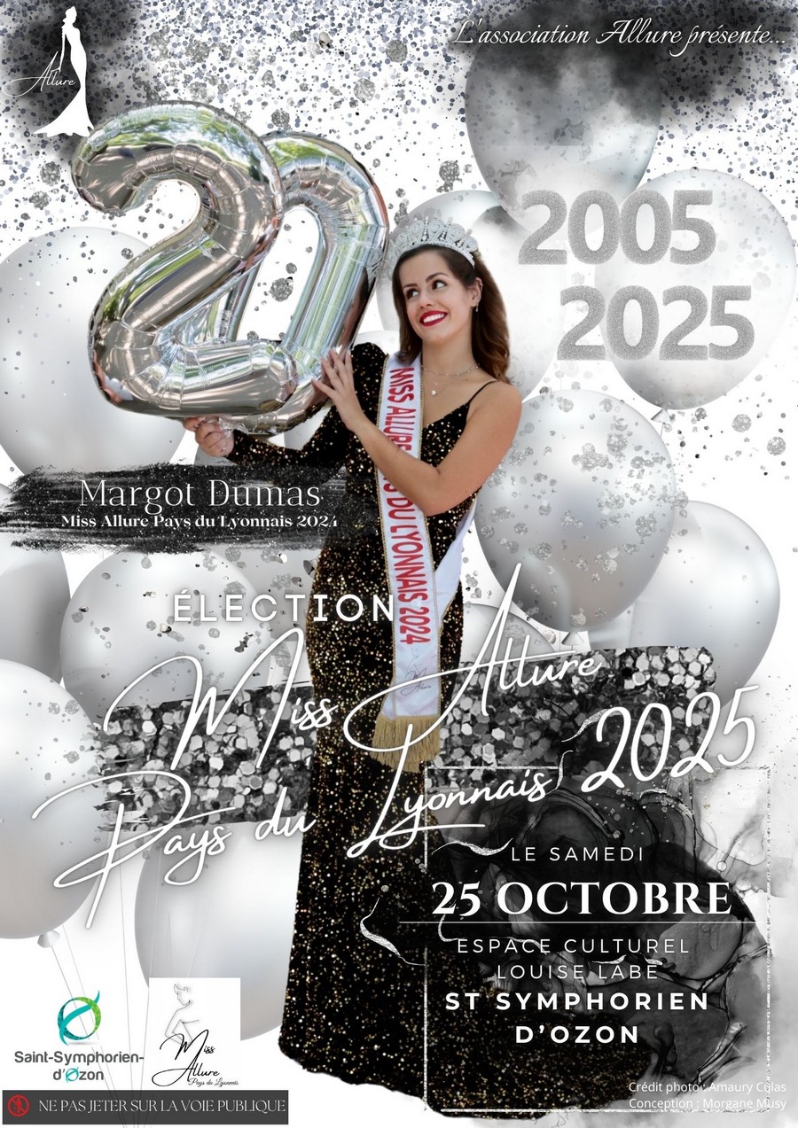 Affiche MAPL 2025