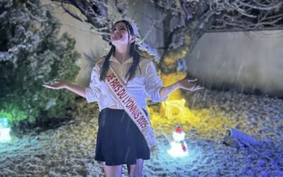 Fêtes de Noël de nos Miss Allure Pays du Lyonnais 2025