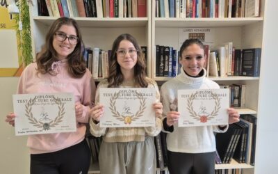 Test de culture générale de Miss Allure Pays du Lyonnais 2025