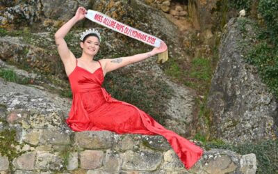 Mégane : Miss Allure Pays du Lyonnais 2025