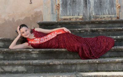 Melline : Prix du Public de Miss Allure Pays du Lyonnais 2025