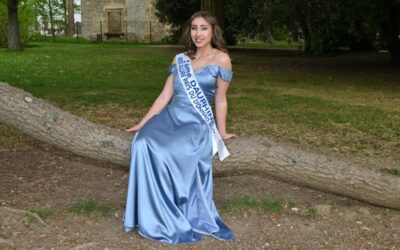 Lila : 2ème dauphine de Miss Allure Pays du Lyonnais 2025