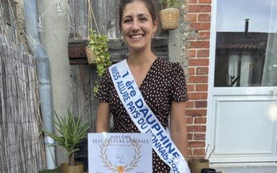 Test de culture générale de Miss Allure Pays du Lyonnais 2022